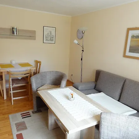 Haus Feldmuehle 아파트 *