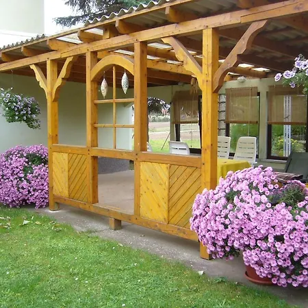 아파트 Haus Feldmuehle 바트프랑켄하우젠