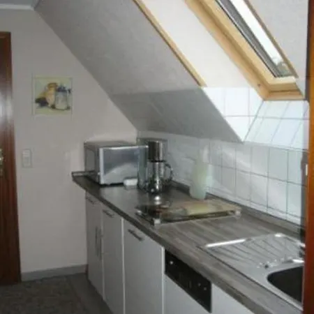 아파트 Haus Feldmuehle