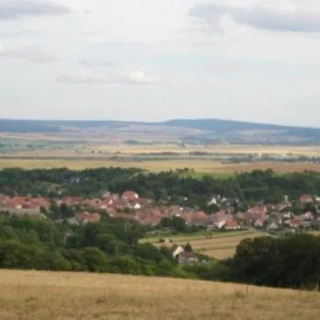Daire Haus Feldmuehle Bad Frankenhausen