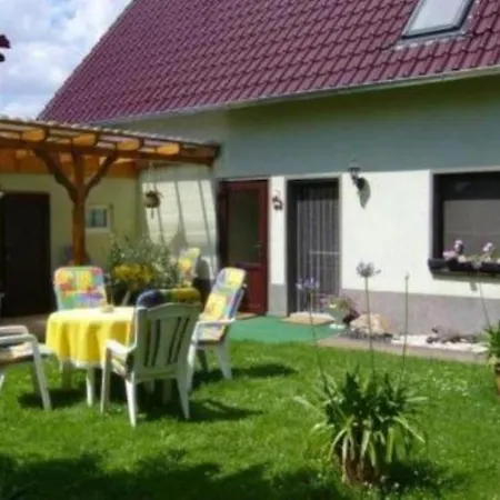 Haus Feldmuehle Bad Frankenhausen