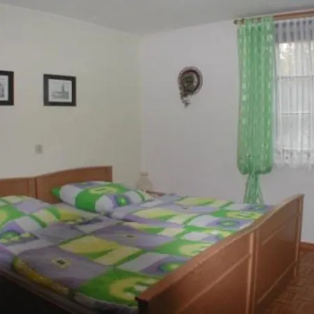 Appartement Haus Feldmuehle Bad Frankenhausen