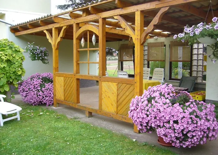 Daire Haus Feldmuehle Bad Frankenhausen