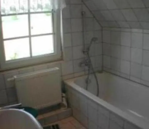 Haus Feldmuehle Daire Bad Frankenhausen