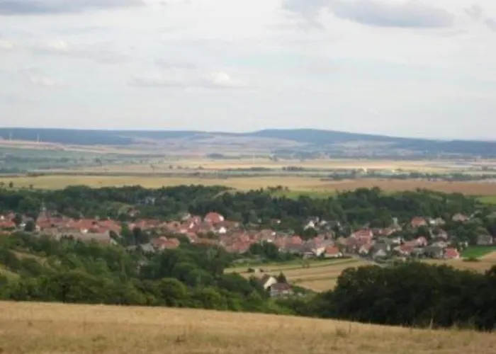 Διαμέρισμα Haus Feldmuehle Bad Frankenhausen