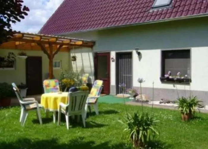 Haus Feldmuehle Bad Frankenhausen